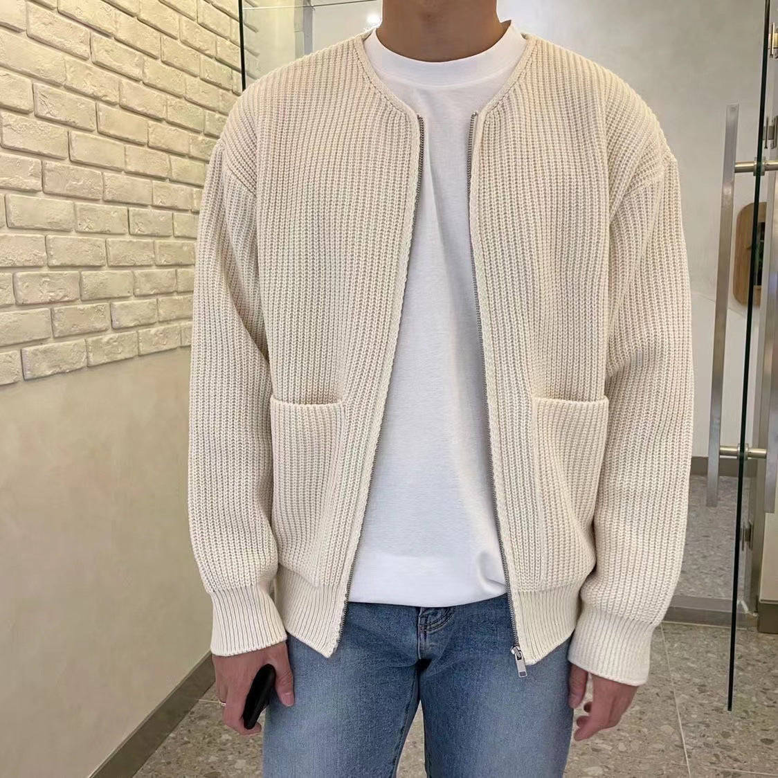 Johannes | Trendy Vest