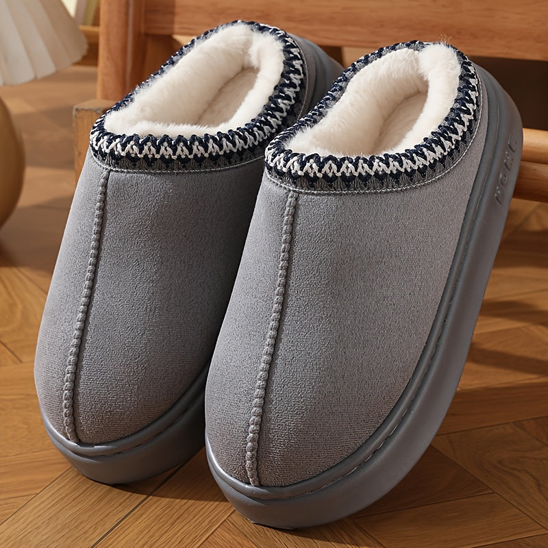 Gesina | Pantoffelset Binnen/Buiten Warm Katoen