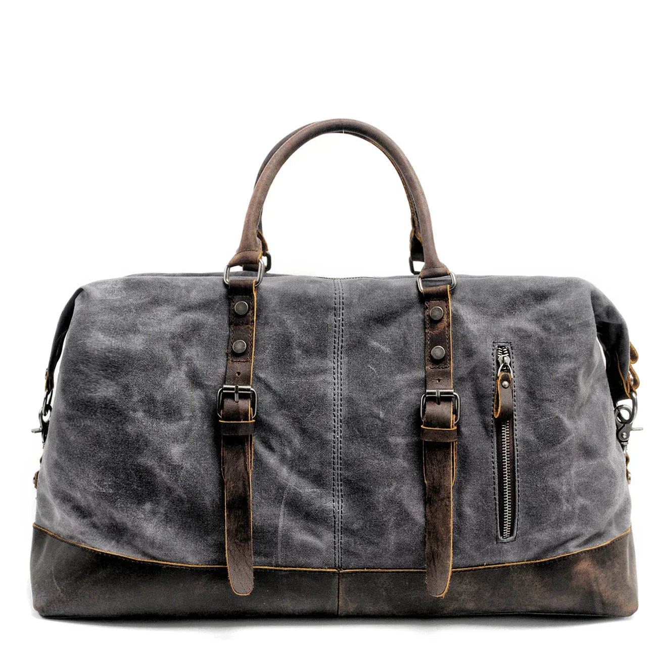 Winston | Vintage Weekendtas voor Avonturiers