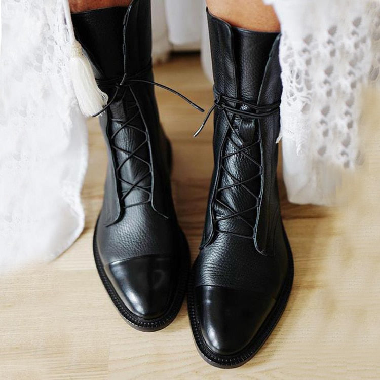 Hanneke | Laarzen met Premium Hak
