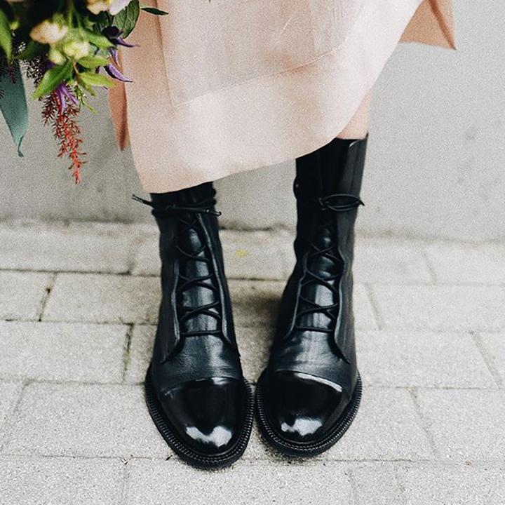 Hanneke | Laarzen met Premium Hak