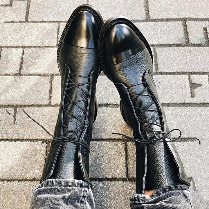 Hanneke | Laarzen met Premium Hak