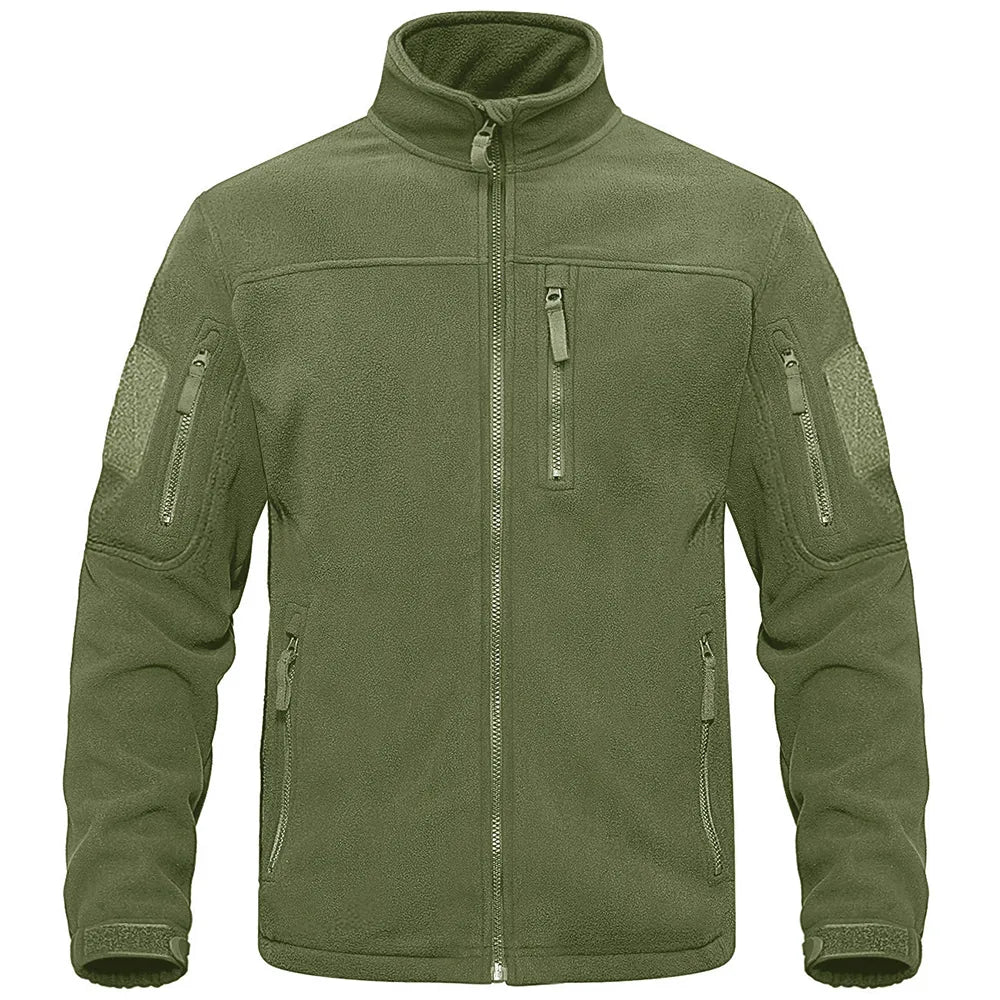 Sepp | Tactisch Fleece Jas