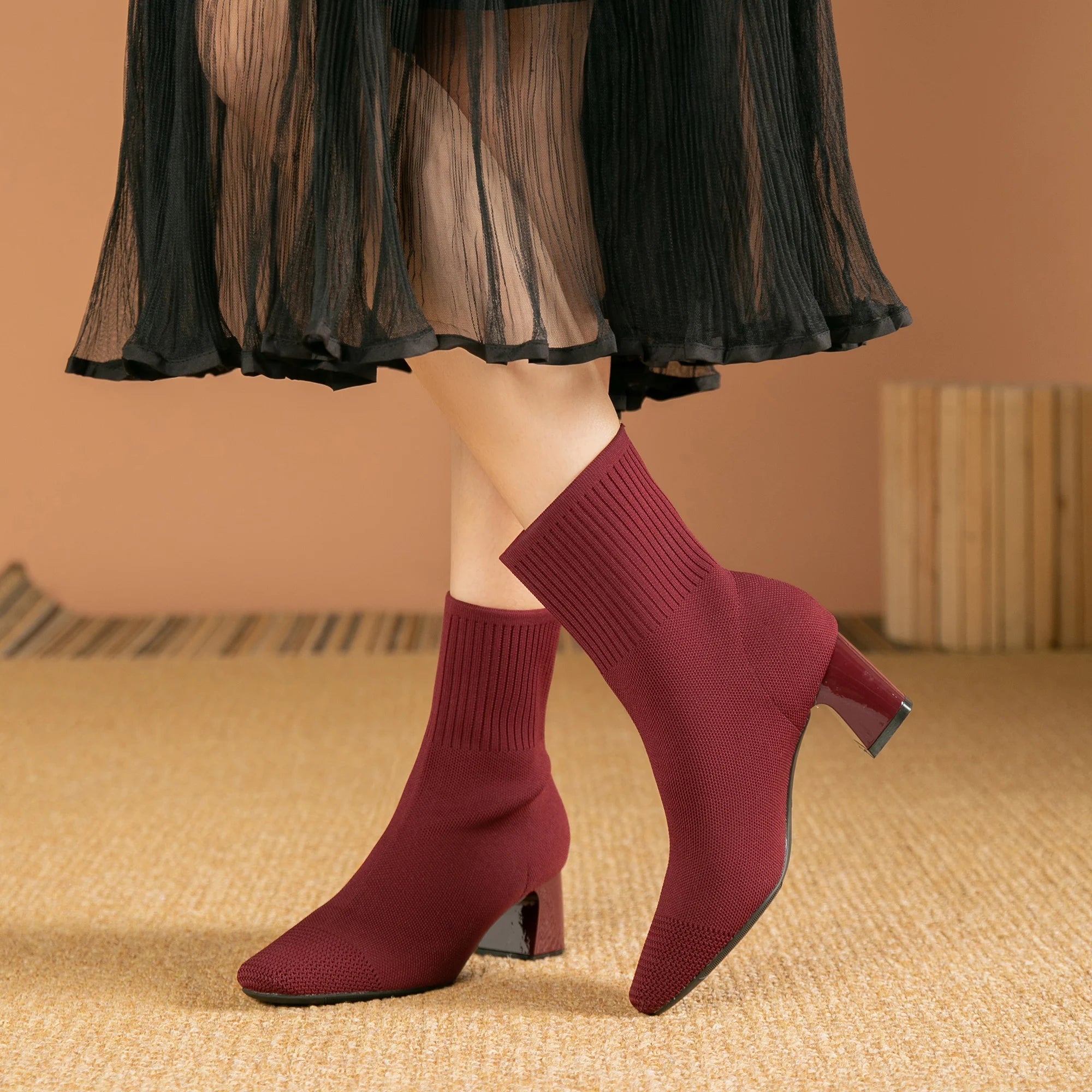 Verena | Elegante Hoge Hakken