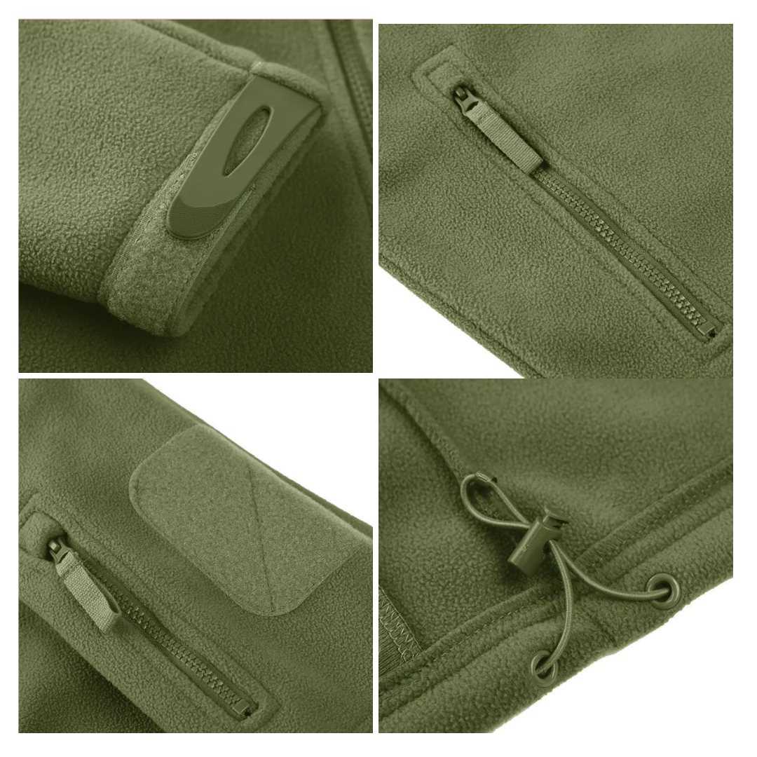 Sepp | Tactisch Fleece Jas