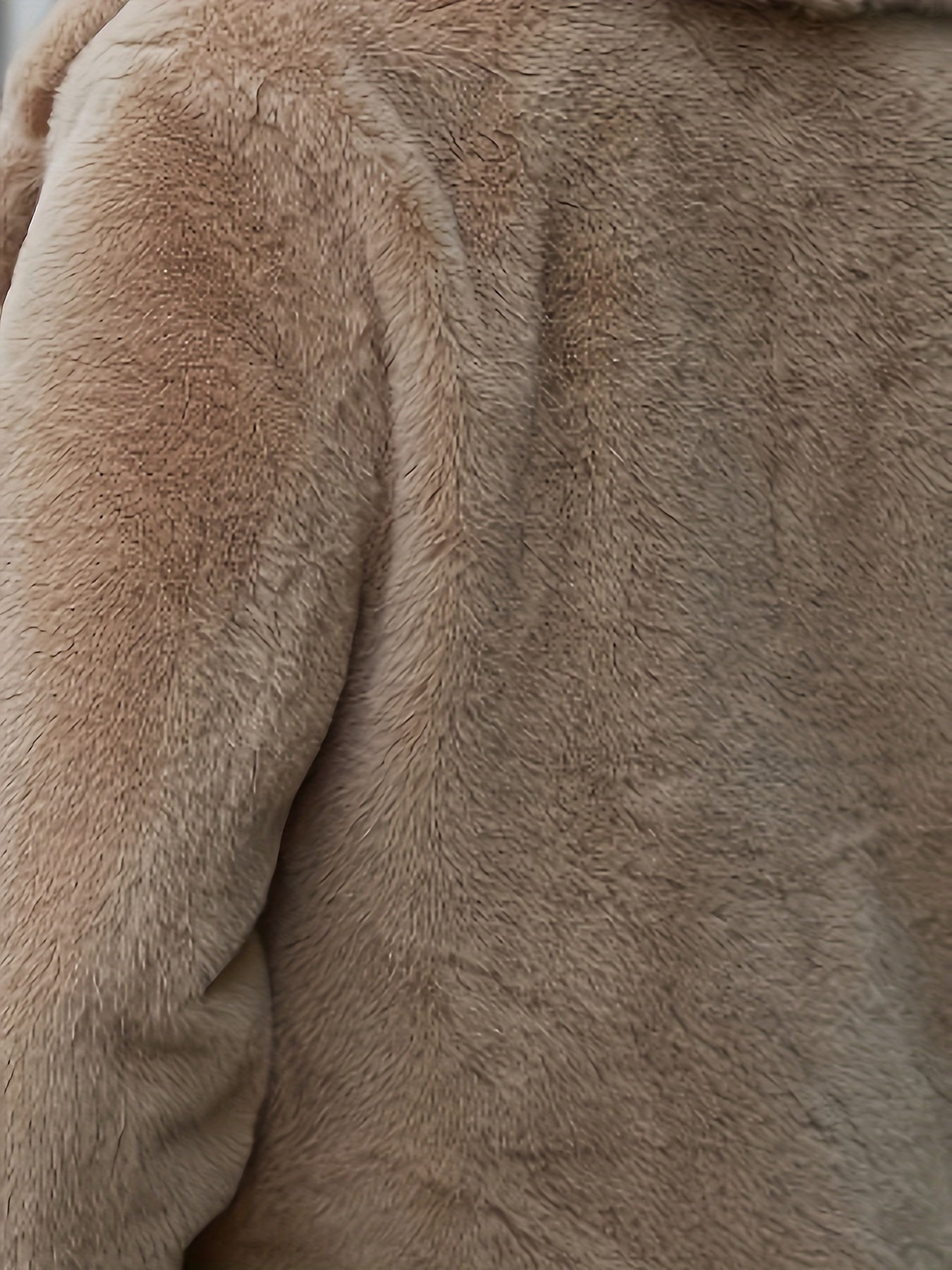 Heleen | Comfortabele Bontjas