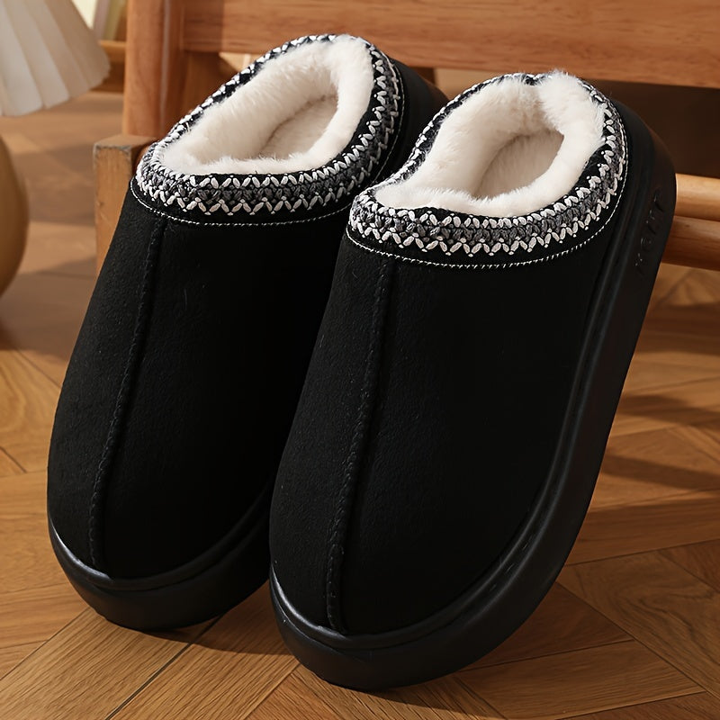 Gesina | Pantoffelset Binnen/Buiten Warm Katoen