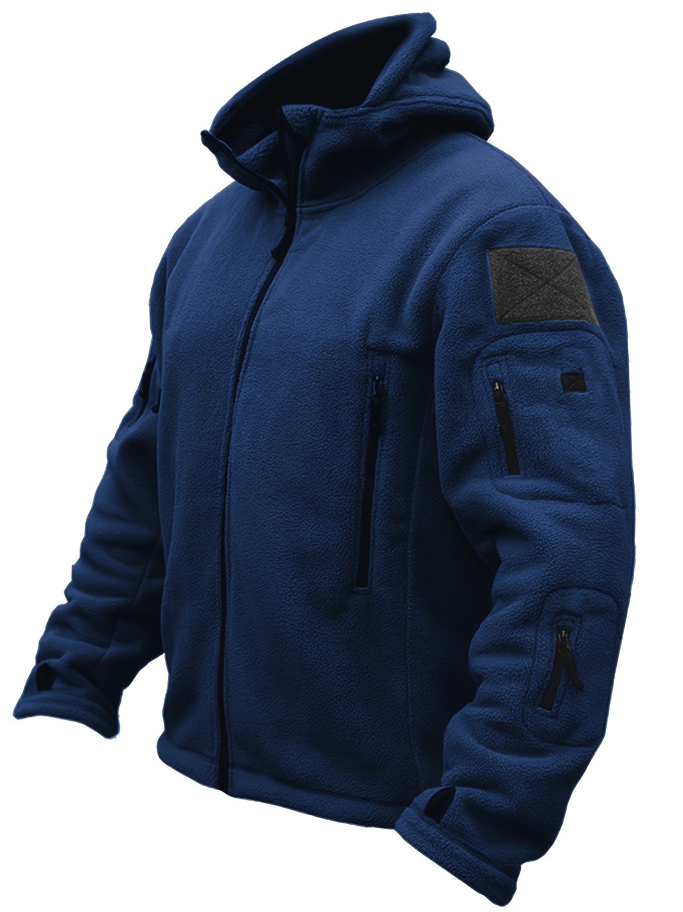 Jacob | Heren Fleece Jas