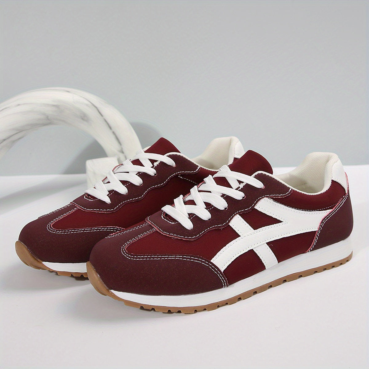 Margriet | Casual Sneakers voor Dames met Zachte Zool