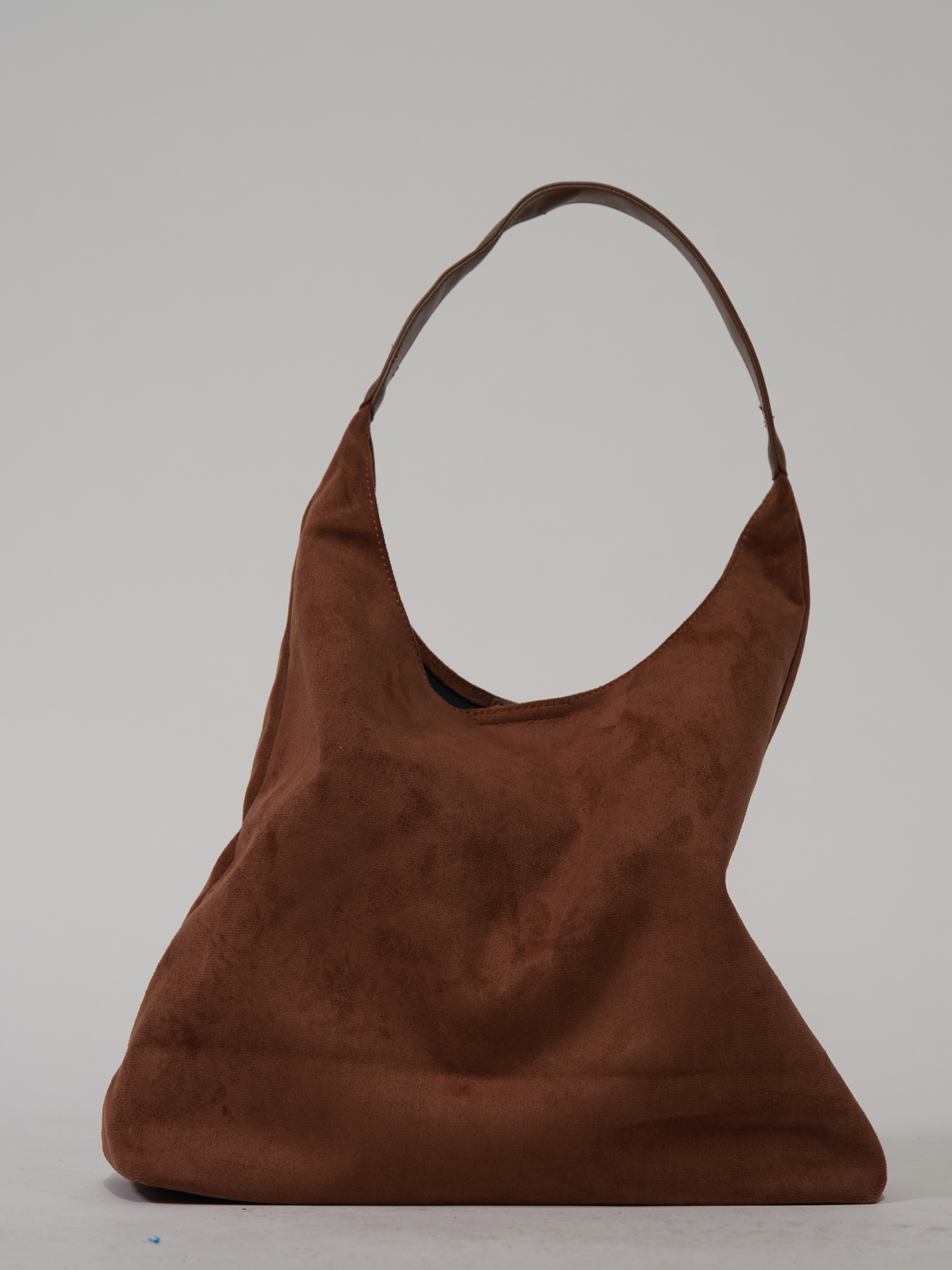 Suede Dagelijkse Tote Tas