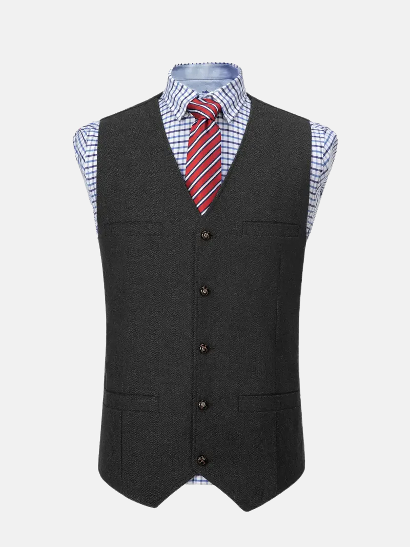 Renzo | Heren Vest