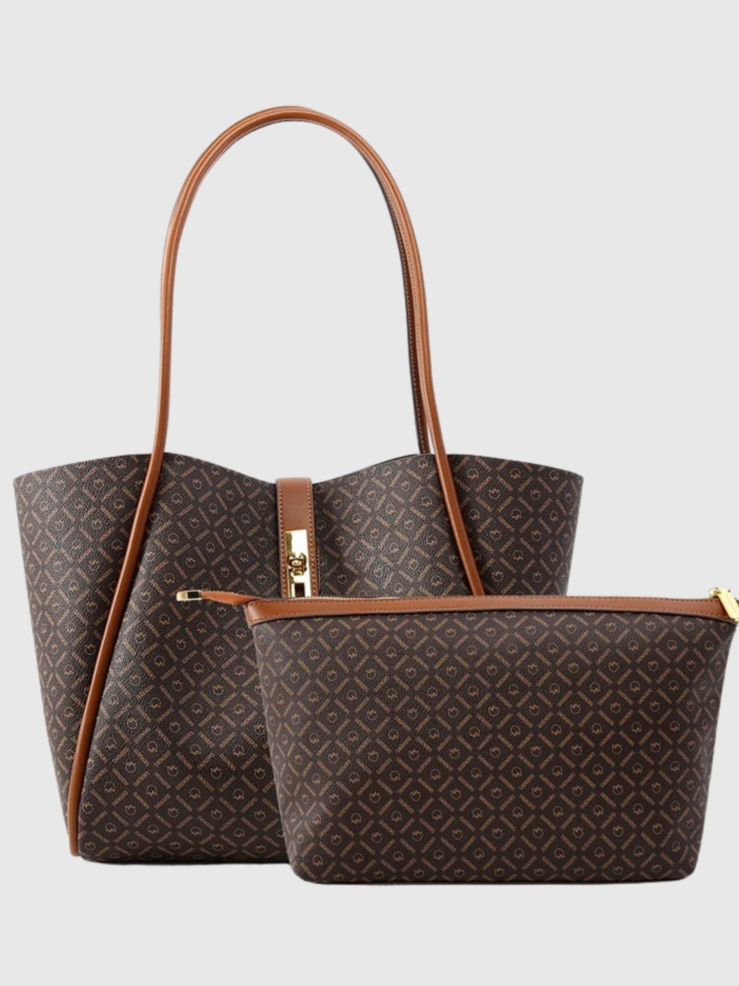 Sleek Tote Dagelijkse Tas