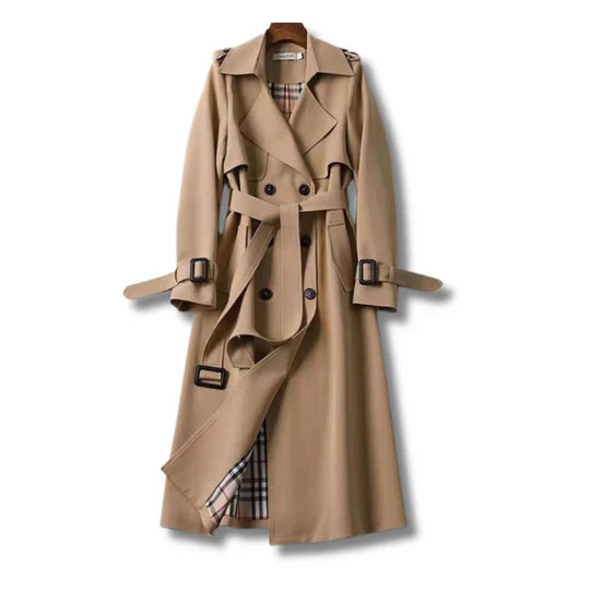 Britt | Elegante Trench Coat