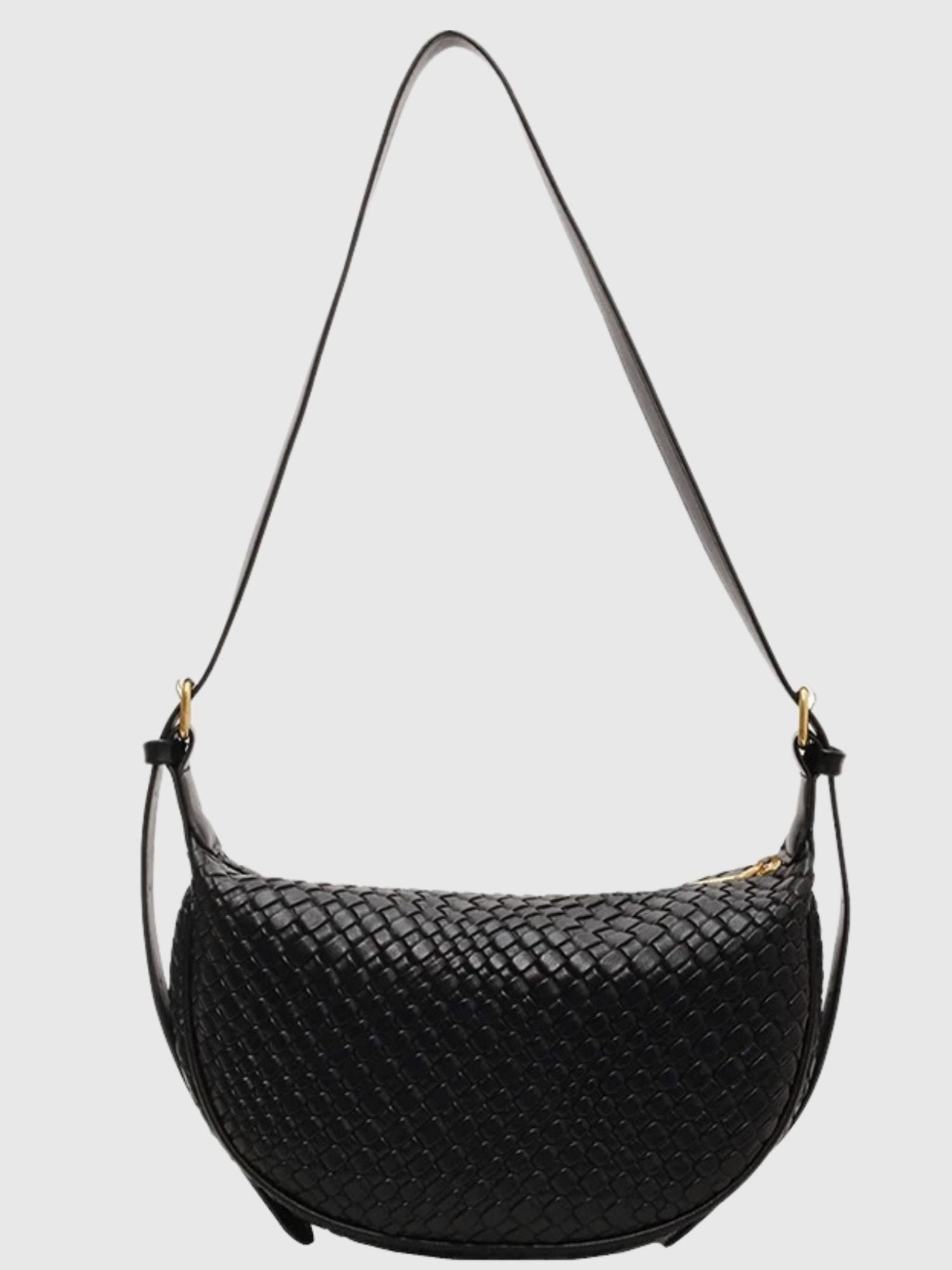 Kroko Crossbody Tas