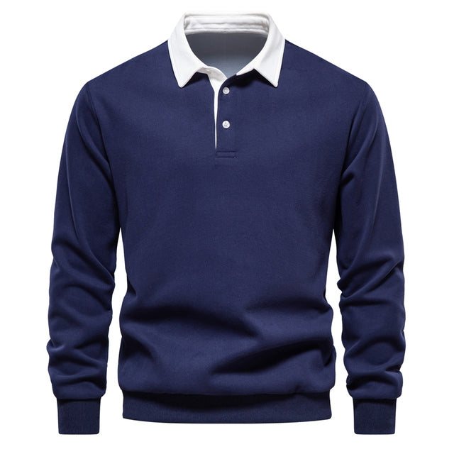 Vince | Polo Pullover