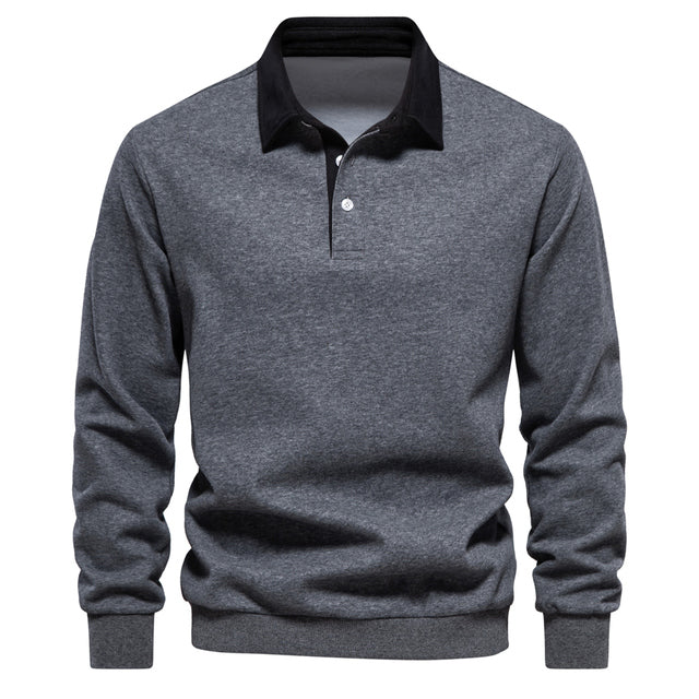 Vince | Polo Pullover