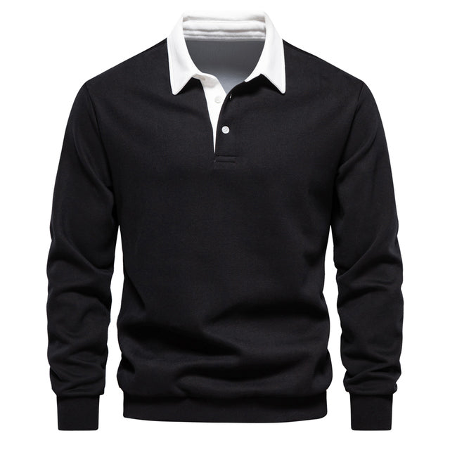 Vince | Polo Pullover