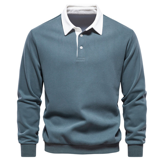 Vince | Polo Pullover