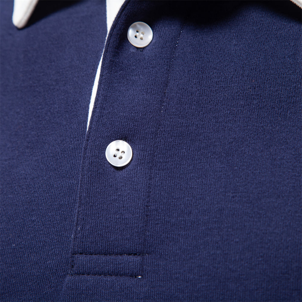 Vince | Polo Pullover