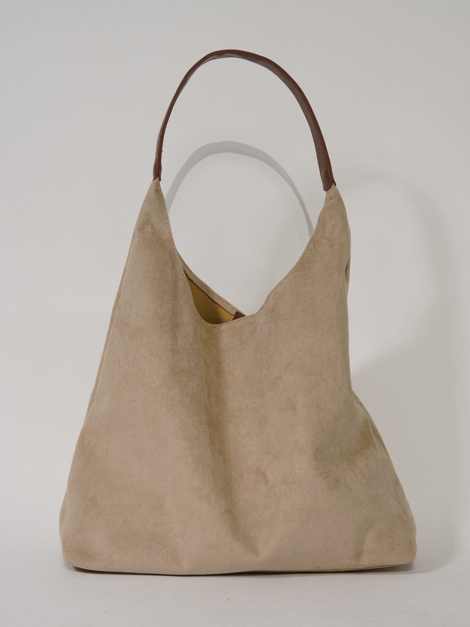 Suede Dagelijkse Tote Tas