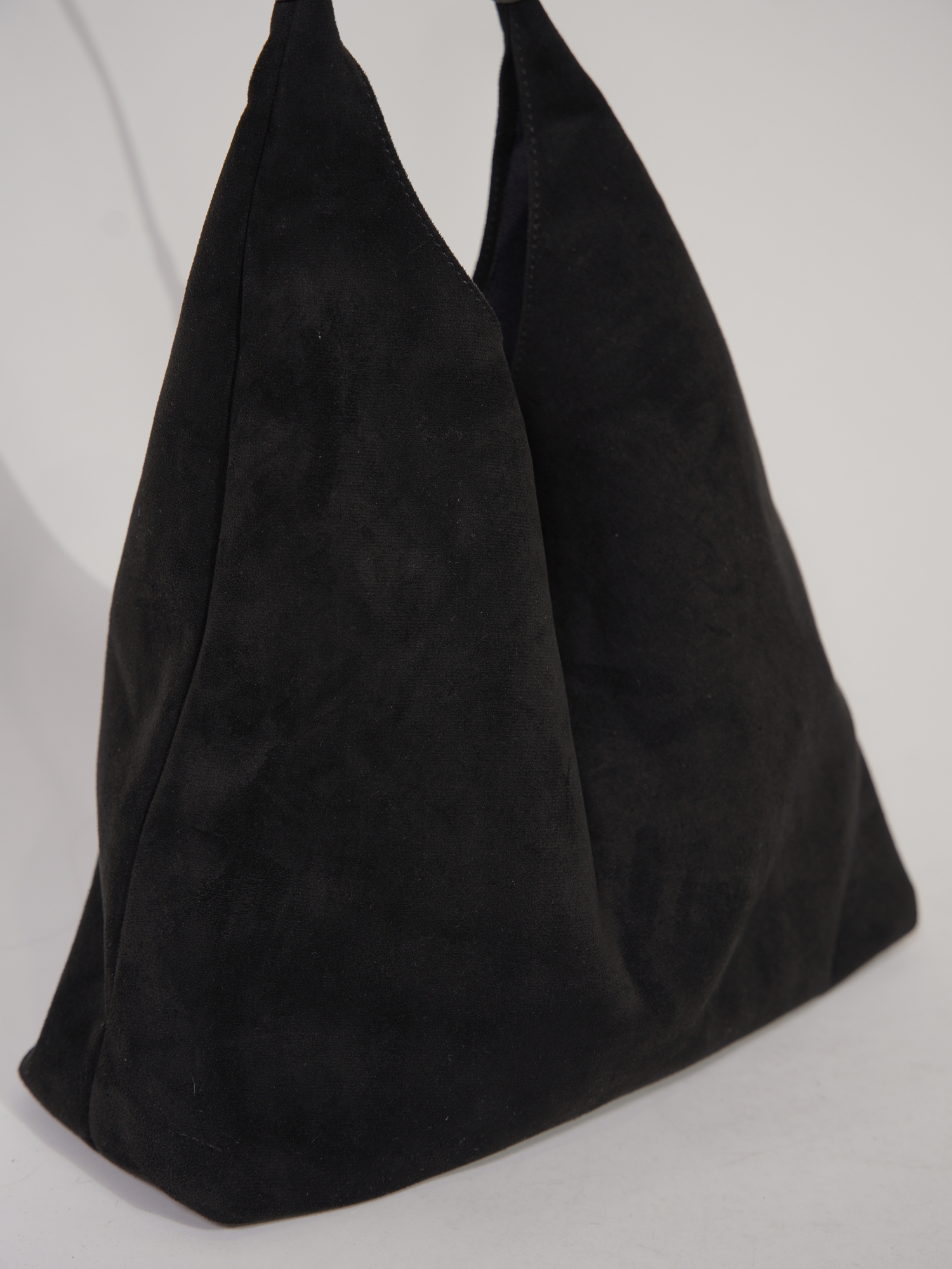 Suede Dagelijkse Tote Tas