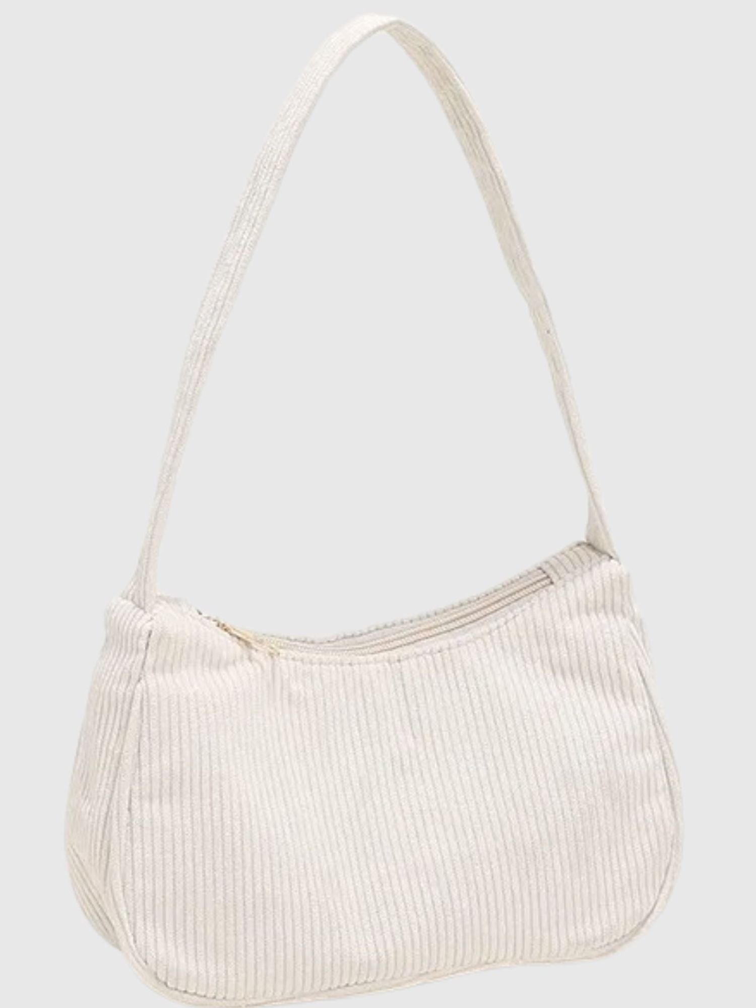 Clementine Cord Mini Tas