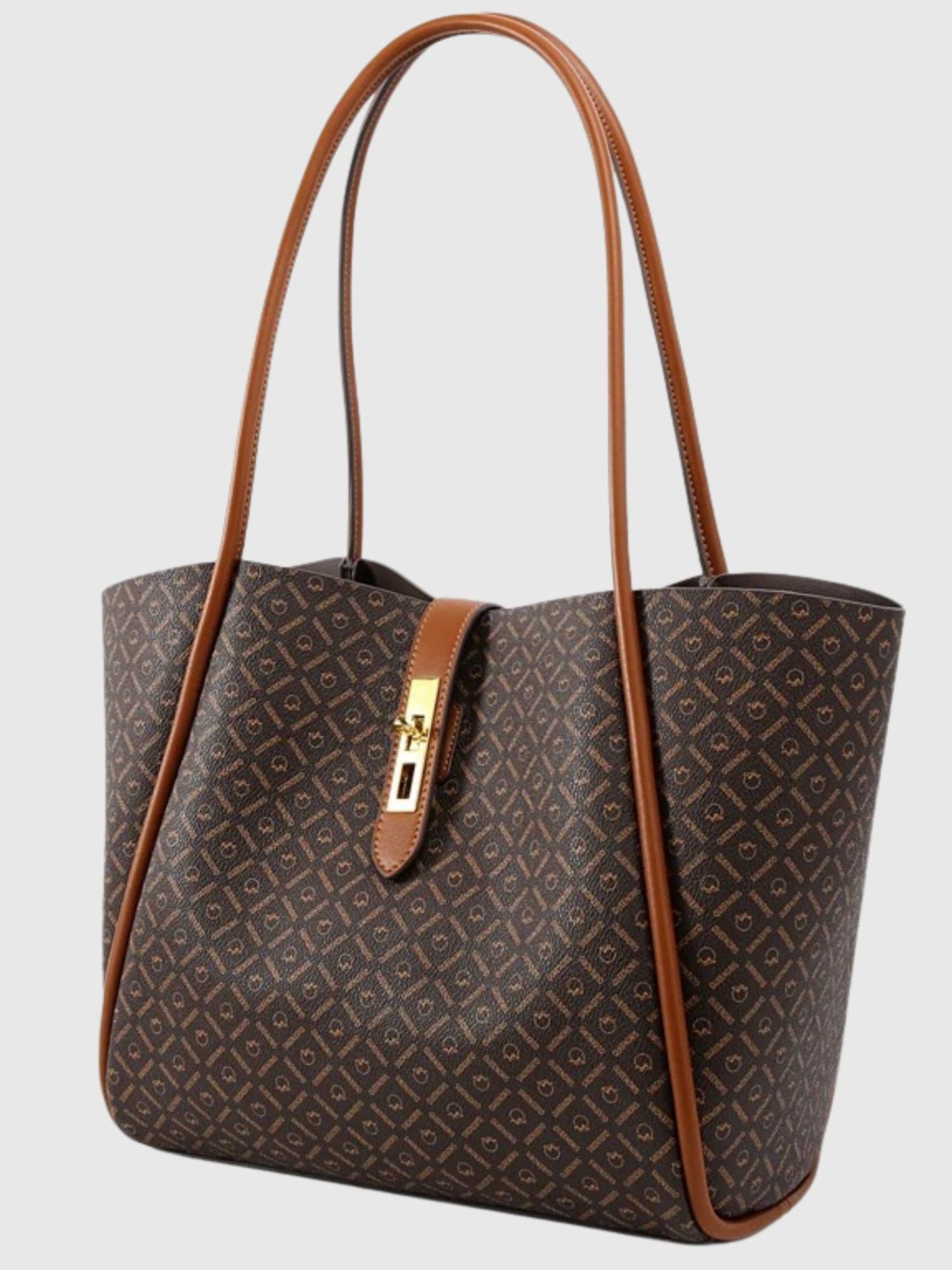 Sleek Tote Dagelijkse Tas