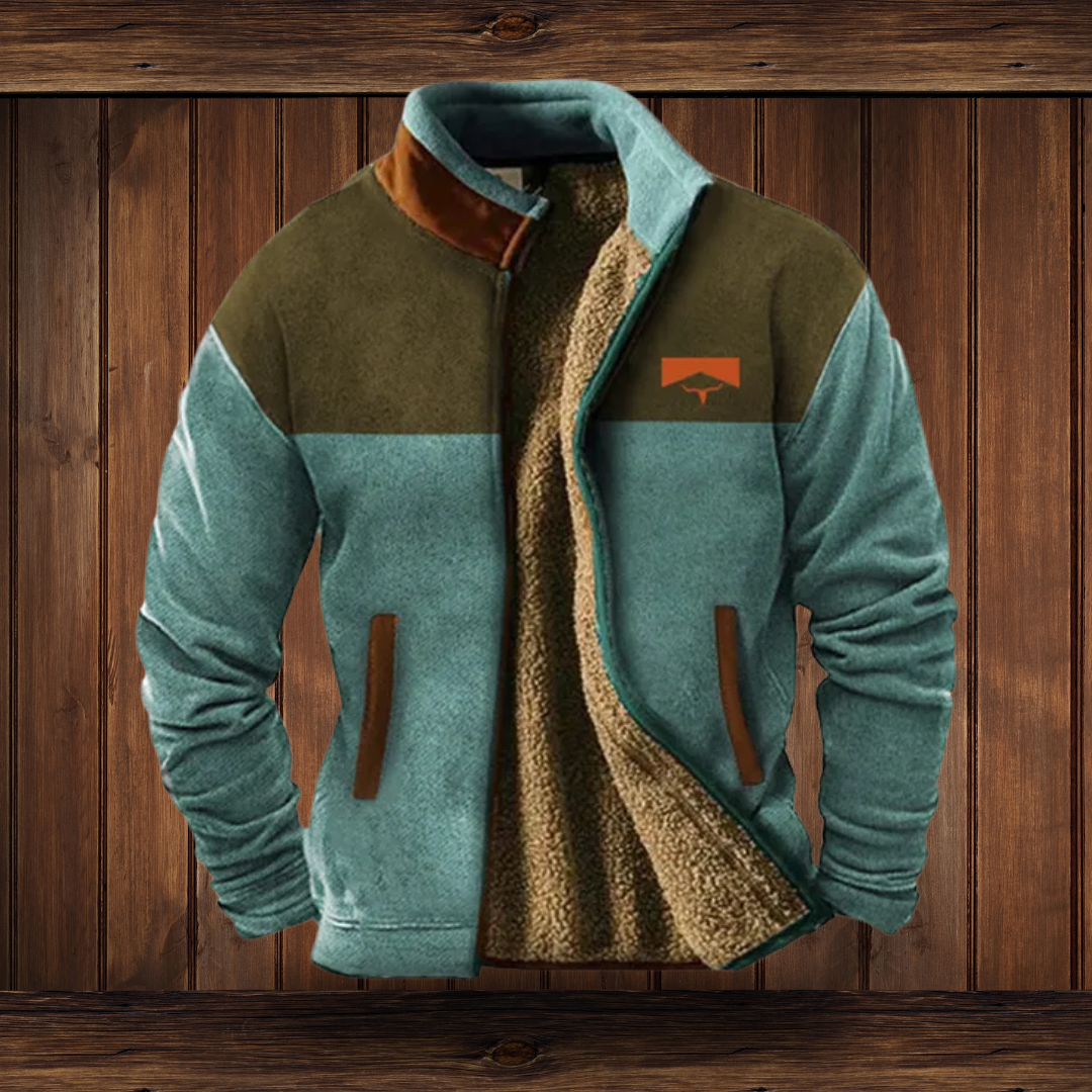 Kian | Outdoor Fleece Vest