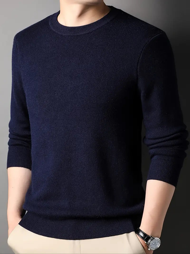 Tim | Casual Cashmere Trui