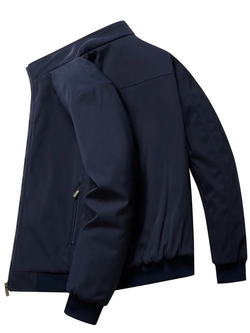 Abel | Stijlvol Softshell Jas