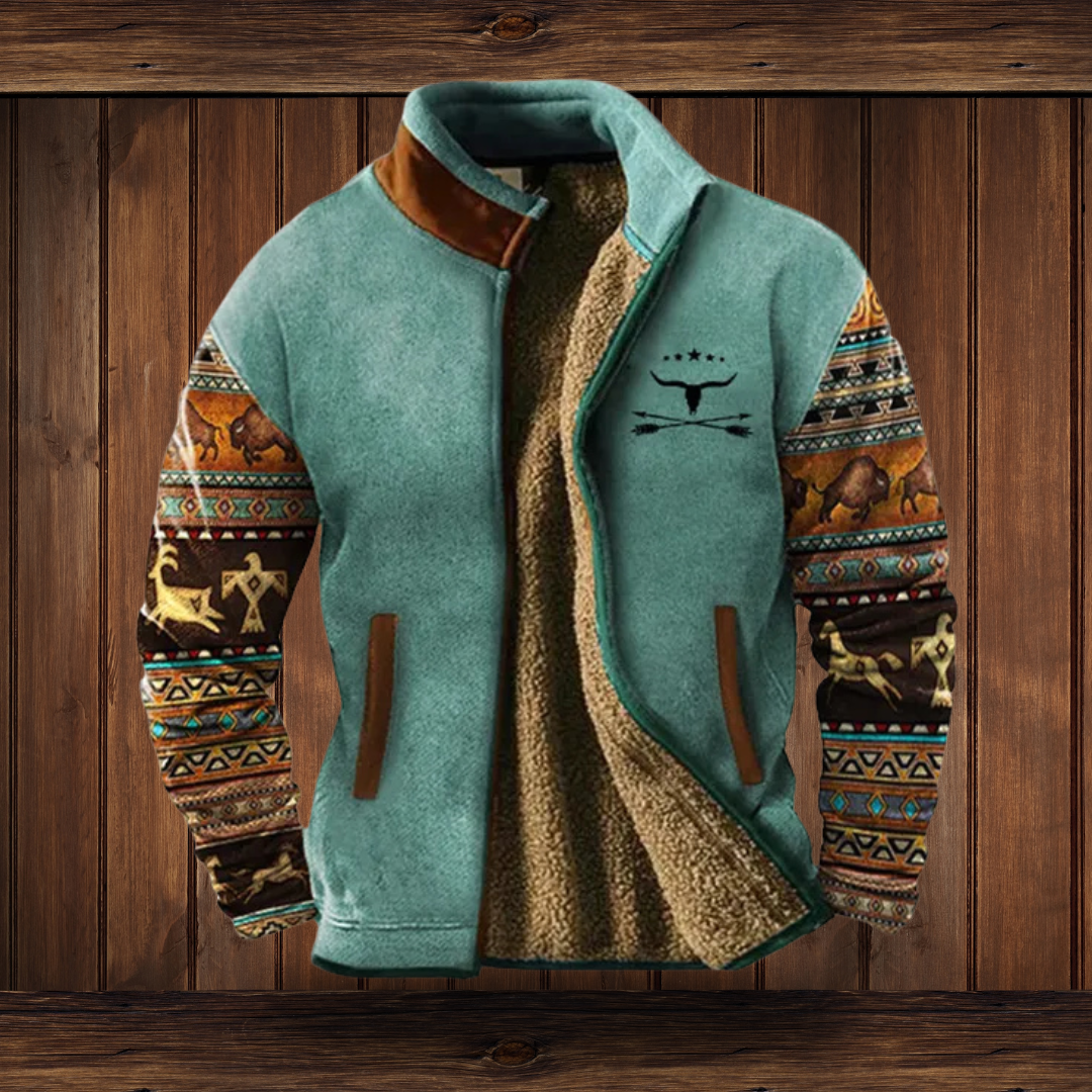 Kian | Outdoor Fleece Vest