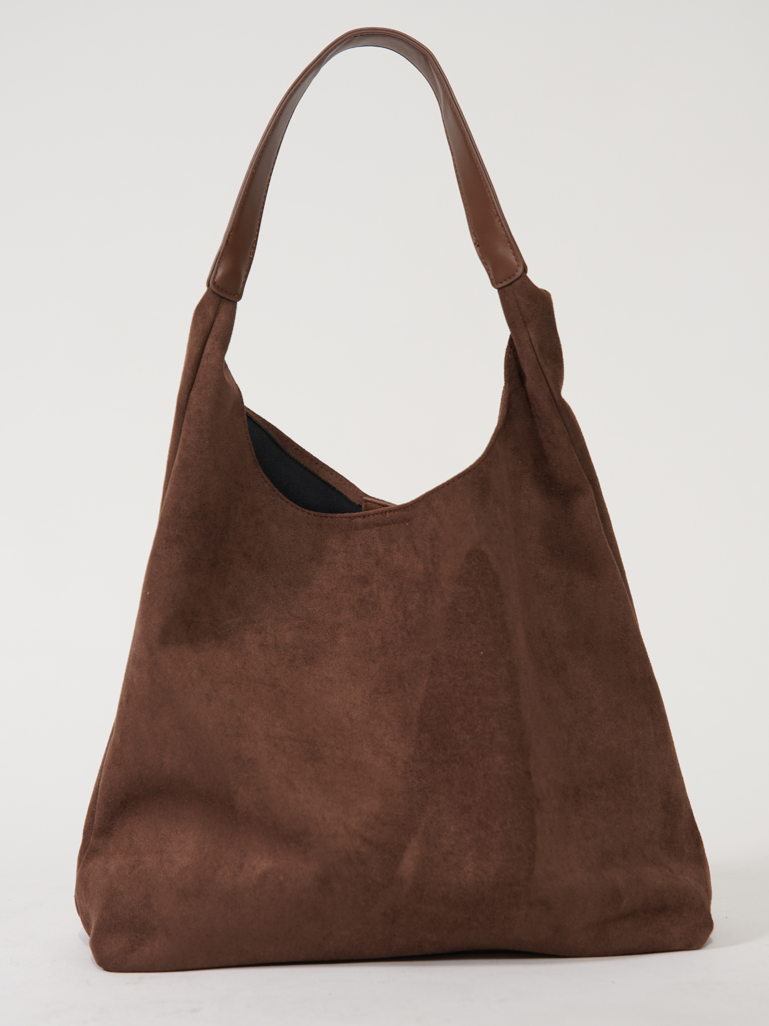 Suede Dagelijkse Tote Tas