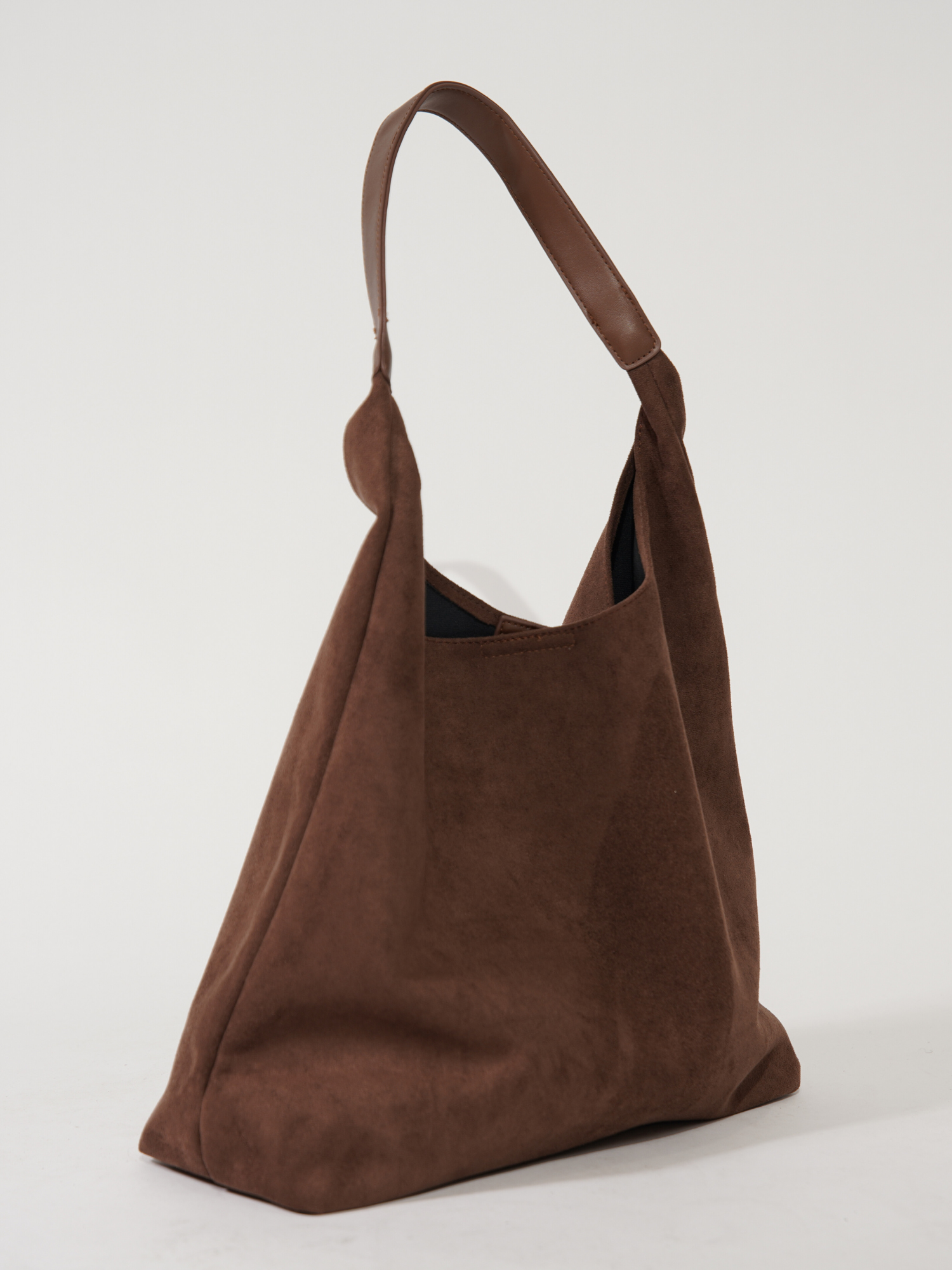 Suede Dagelijkse Tote Tas