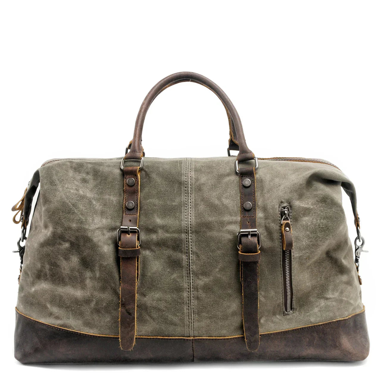 Winston | Vintage Weekendtas voor Avonturiers