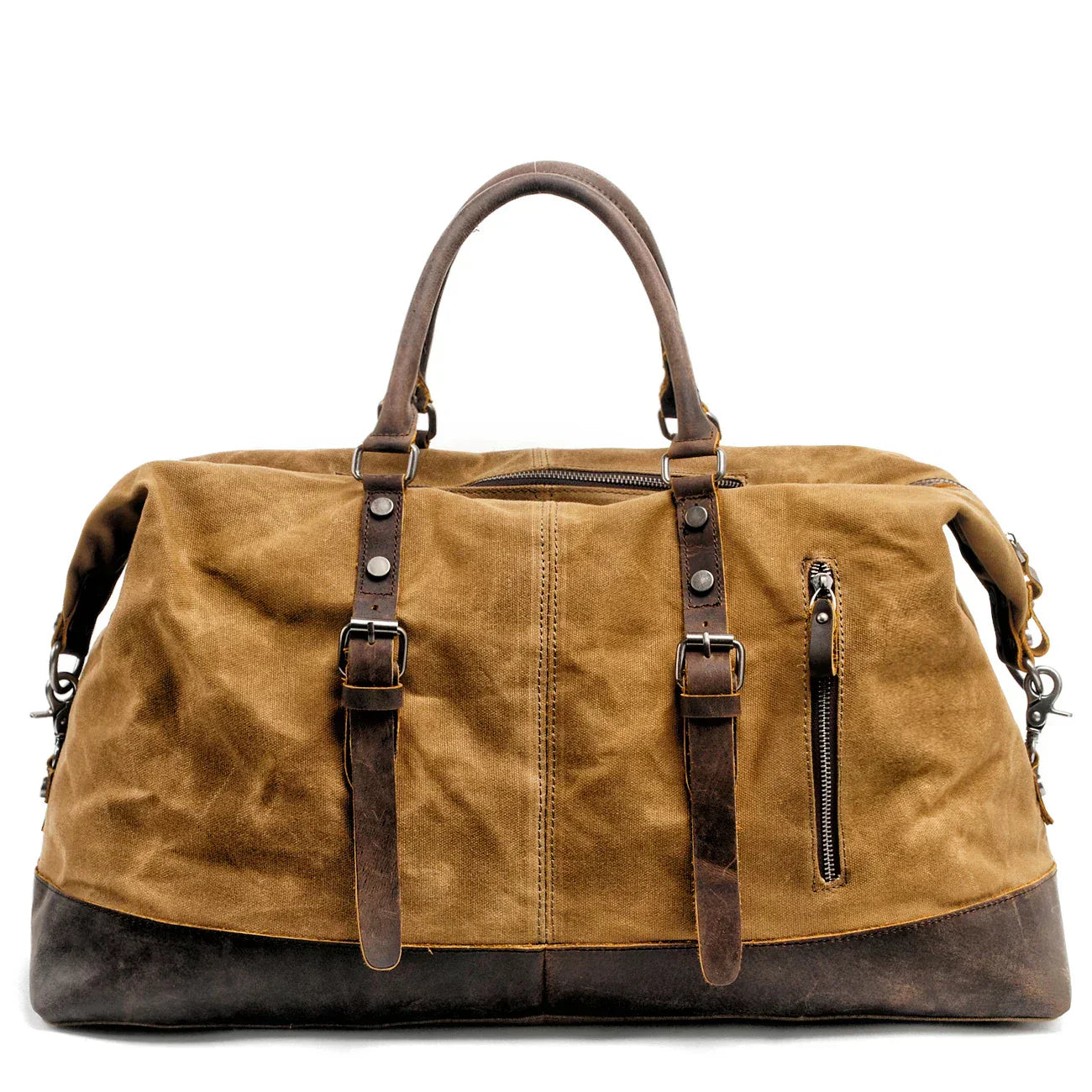 Winston | Vintage Weekendtas voor Avonturiers