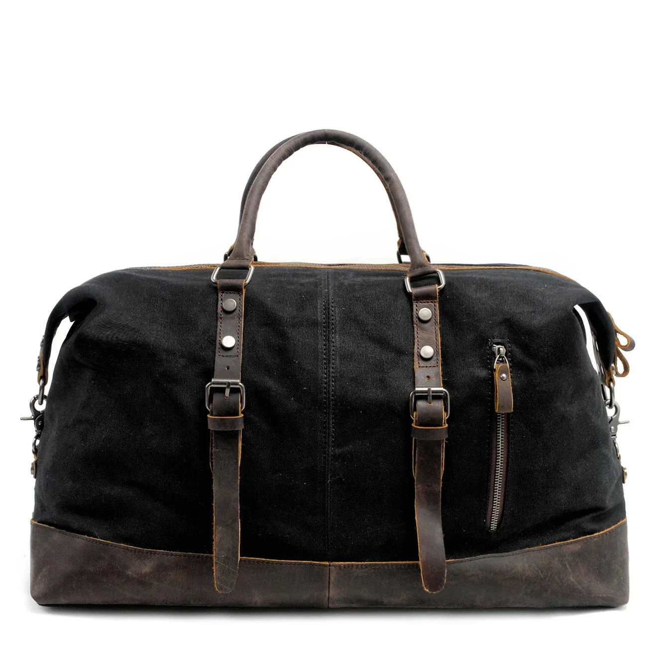 Winston | Vintage Weekendtas voor Avonturiers