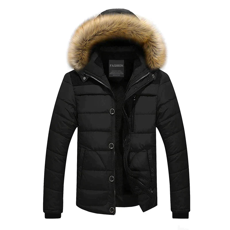 Lex | Heren Parka Winterjas