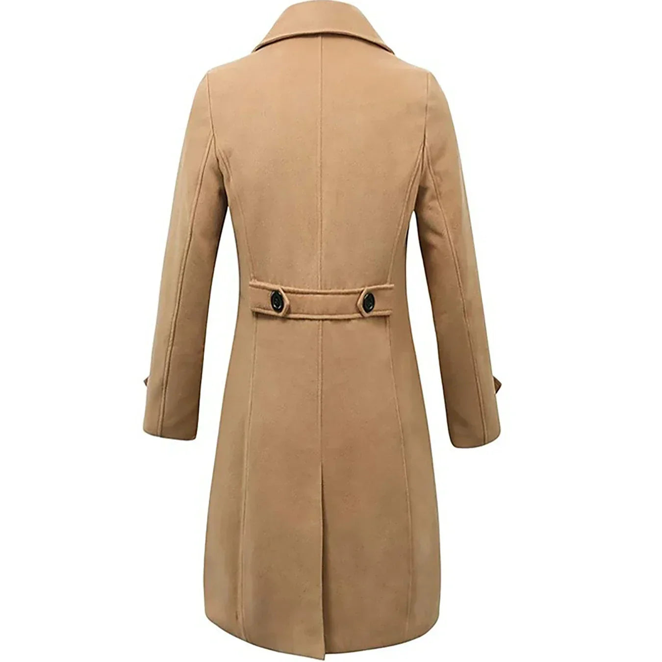 Maxim | Chique Heren Trenchcoat