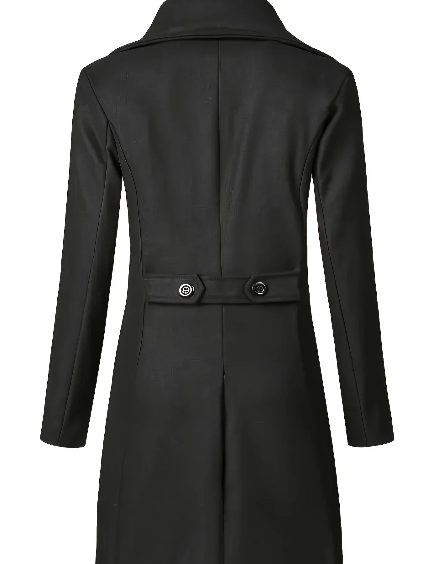 Maxim | Chique Heren Trenchcoat