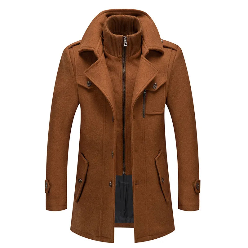 Maximillian | Heren Winterjas in Camel