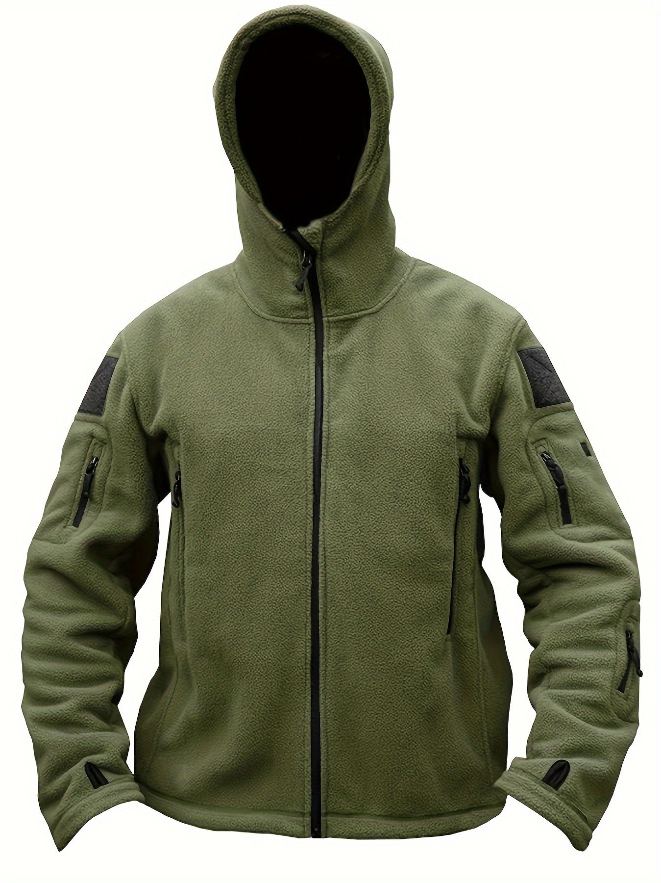 Jacob | Heren Fleece Jas