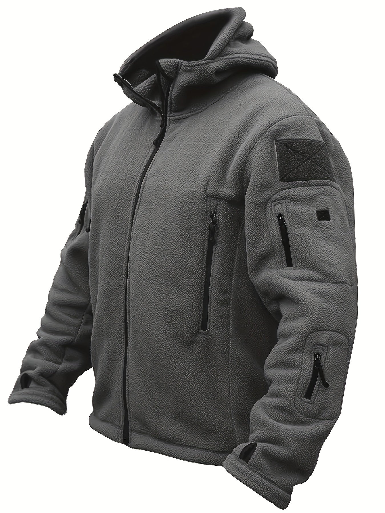 Jacob | Heren Fleece Jas