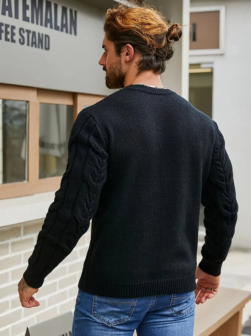 Quinn | Pullover Trui