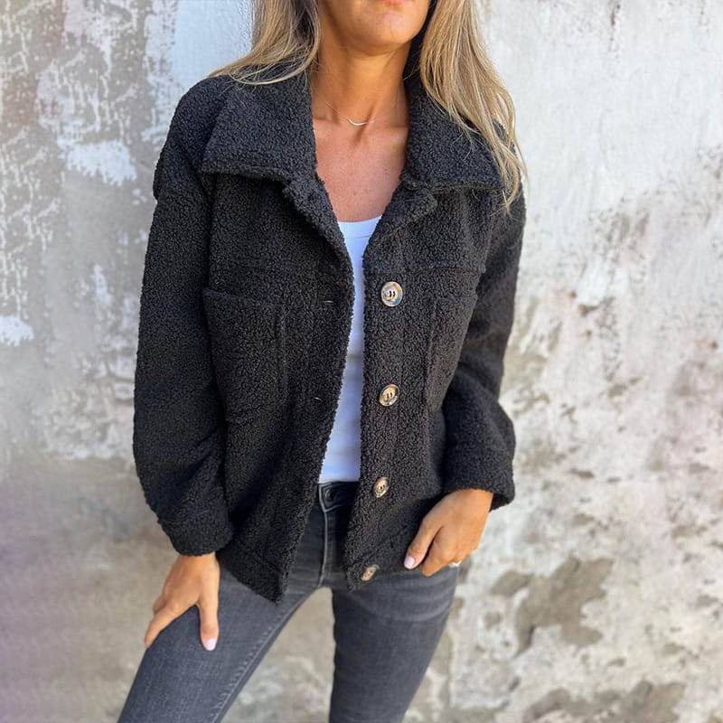 Isa | Stijlvolle Herfstjas