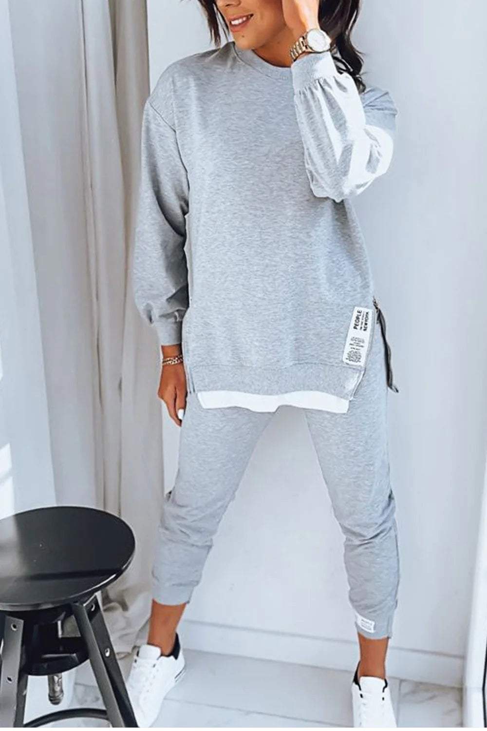 Feike | Comfortabele 2-Delige Set Loungewear